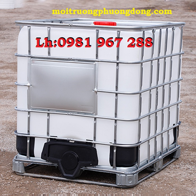 Thùng IBC 1000 lít 